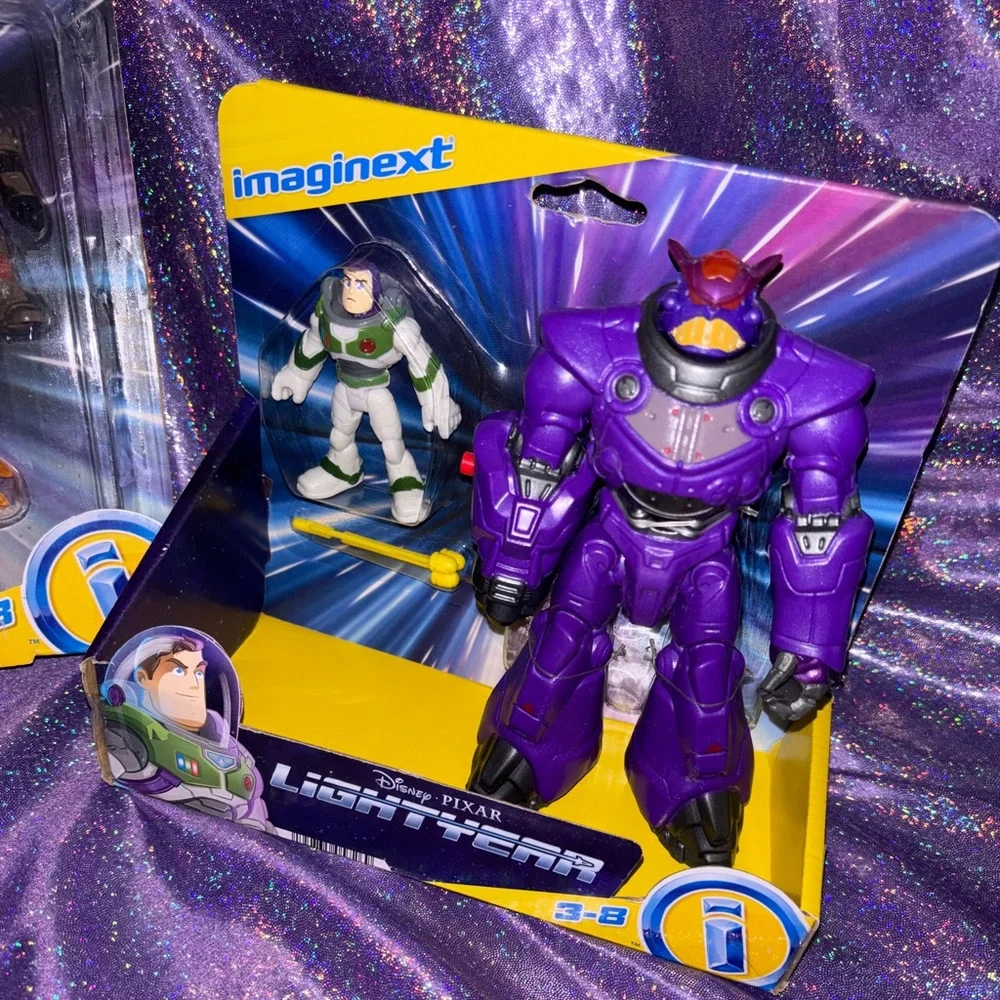 Lightyear Imaginext Sets